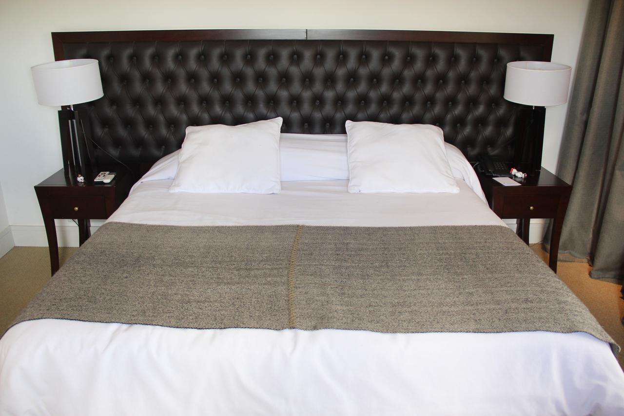 Real Hotel Lujan Kültér fotó