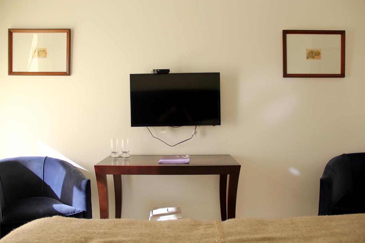 Real Hotel Lujan Kültér fotó