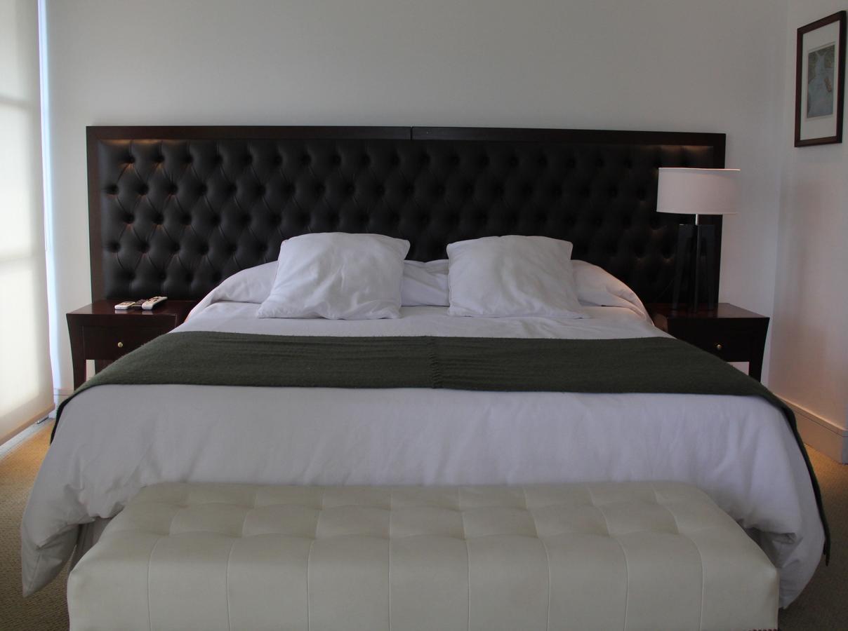 Real Hotel Lujan Kültér fotó